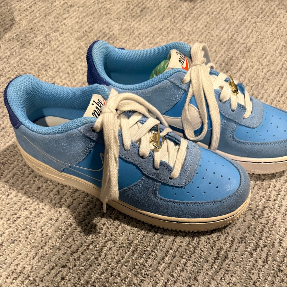 Nike Air Force 1 Low First Use University Blue